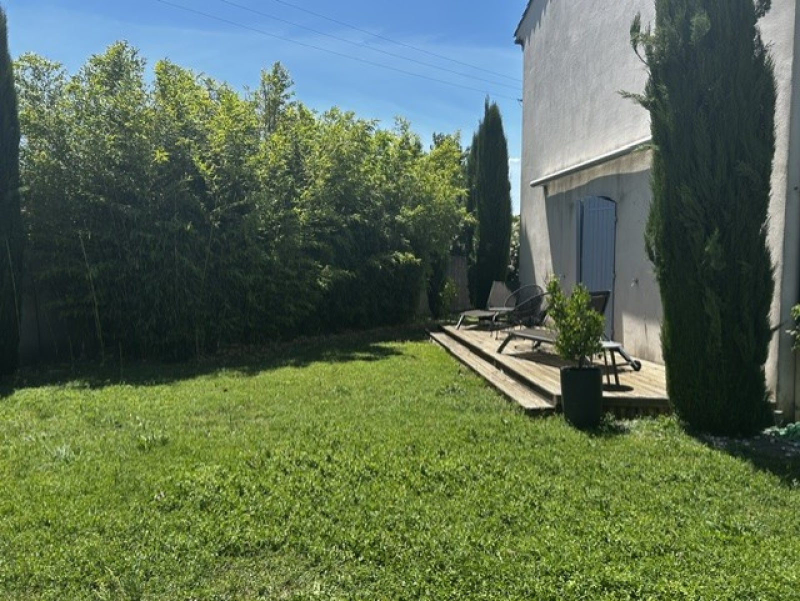House Chemin de Vinasque in Saint-Marcel-lès-Sauzet