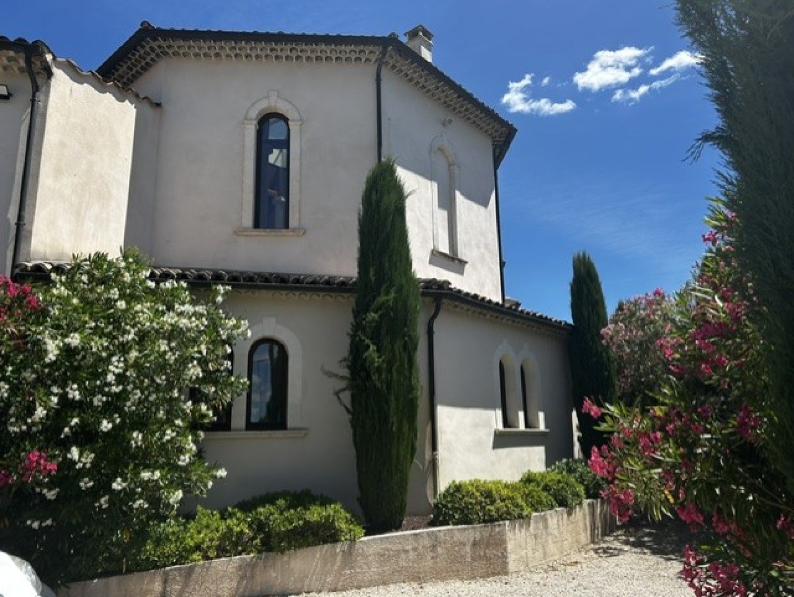 House Chemin de Vinasque in Saint-Marcel-lès-Sauzet