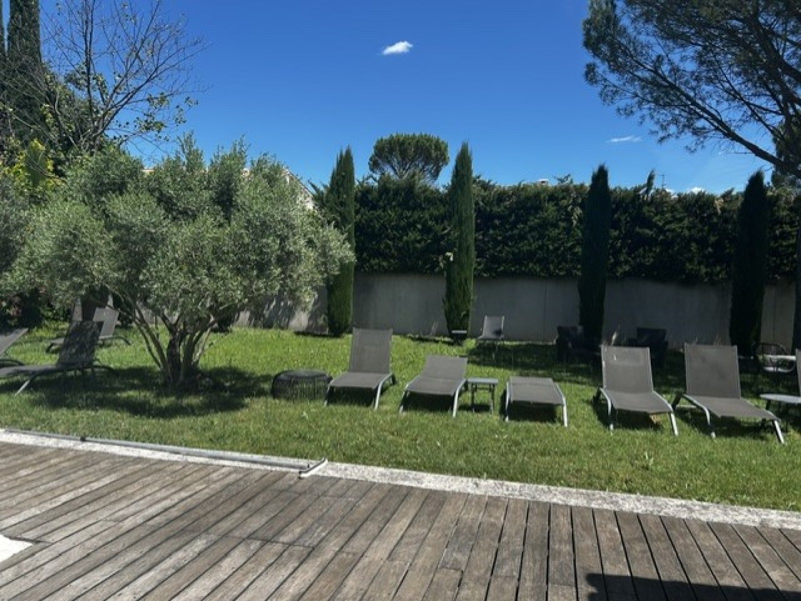 House Chemin de Vinasque in Saint-Marcel-lès-Sauzet