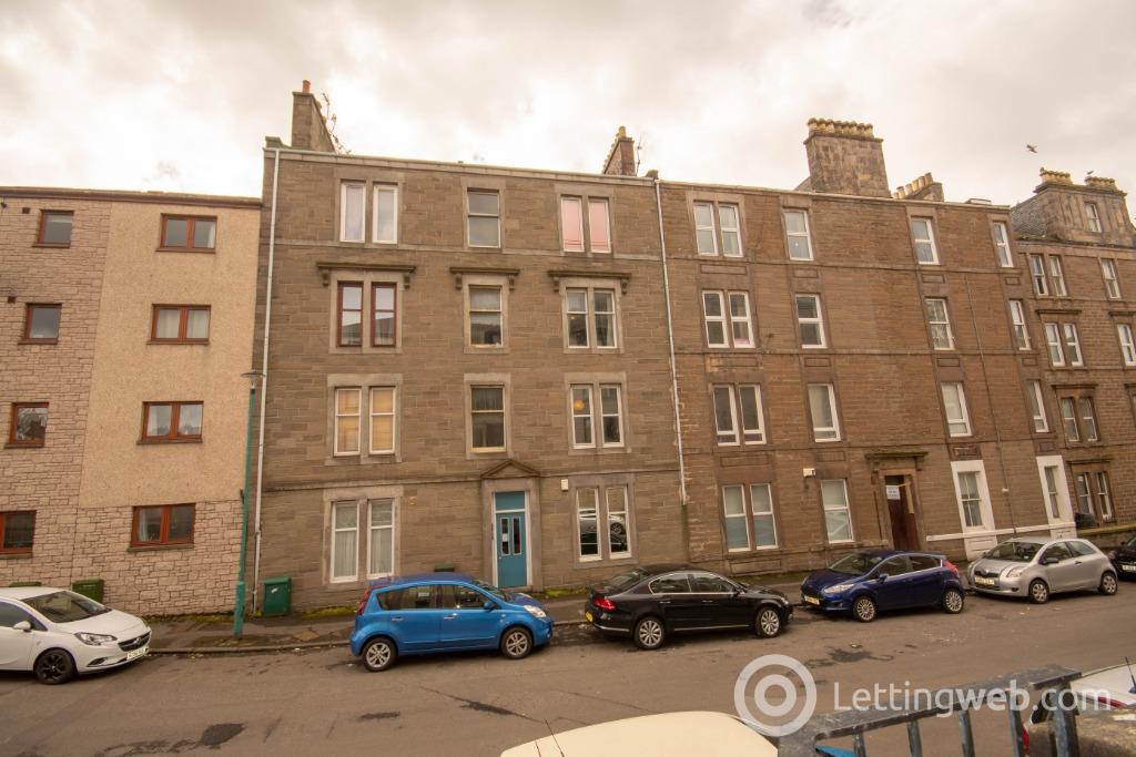 Flat Gowrie Street in Dundee