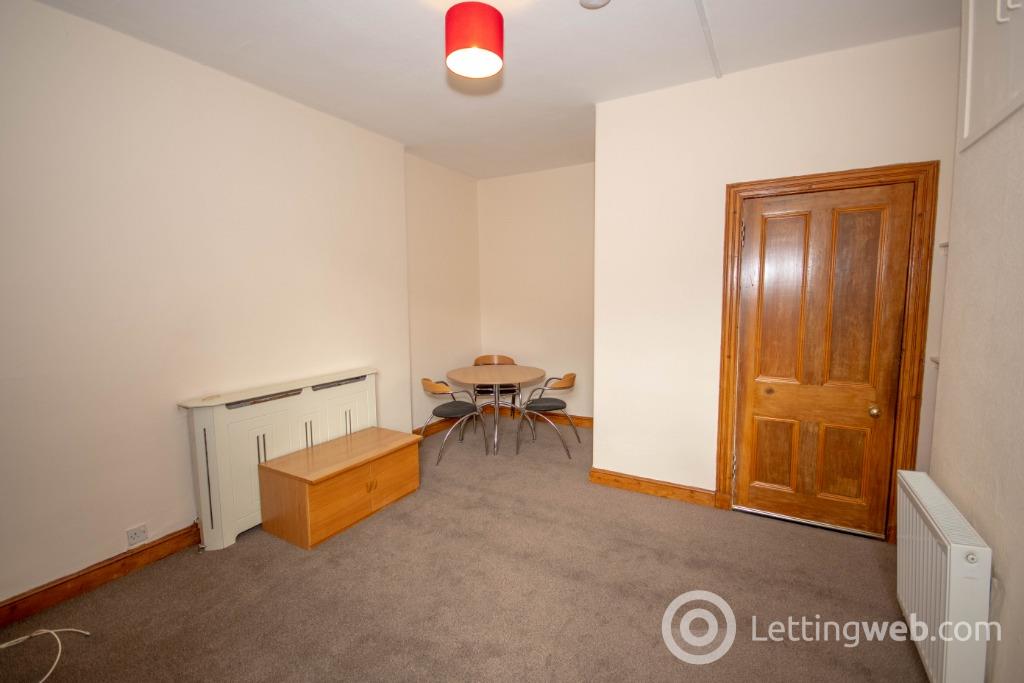 Flat Gowrie Street in Dundee