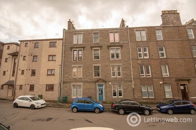 Flat Gowrie Street in Dundee