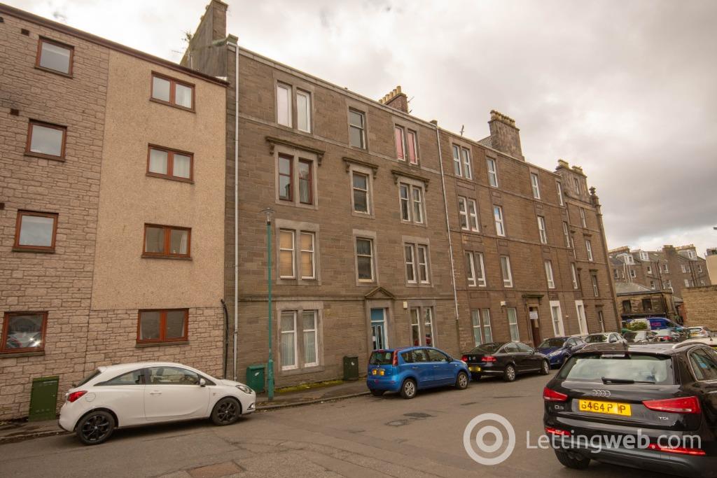 Flat Gowrie Street in Dundee