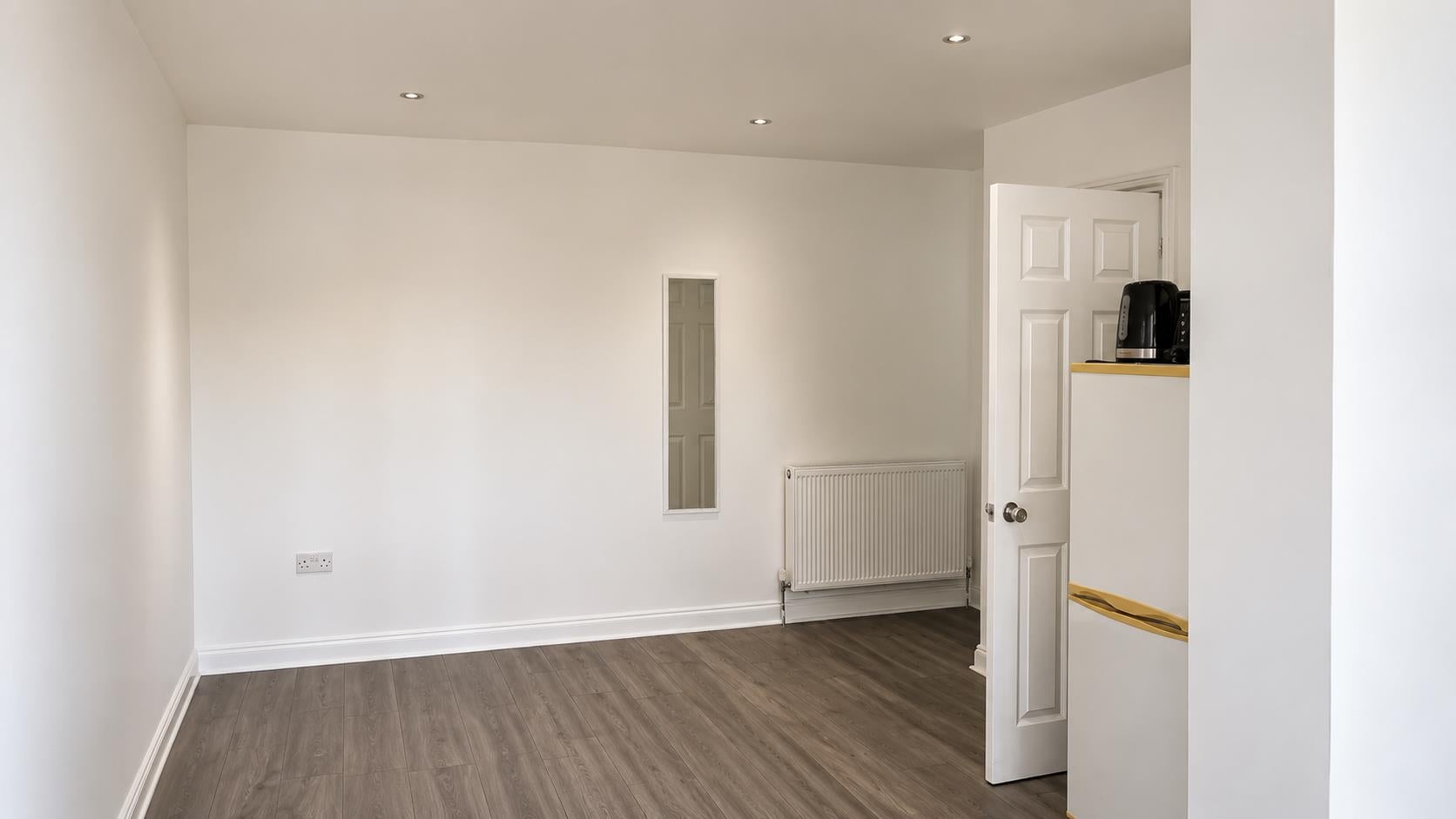 Flat Ash Grove in Greater London
