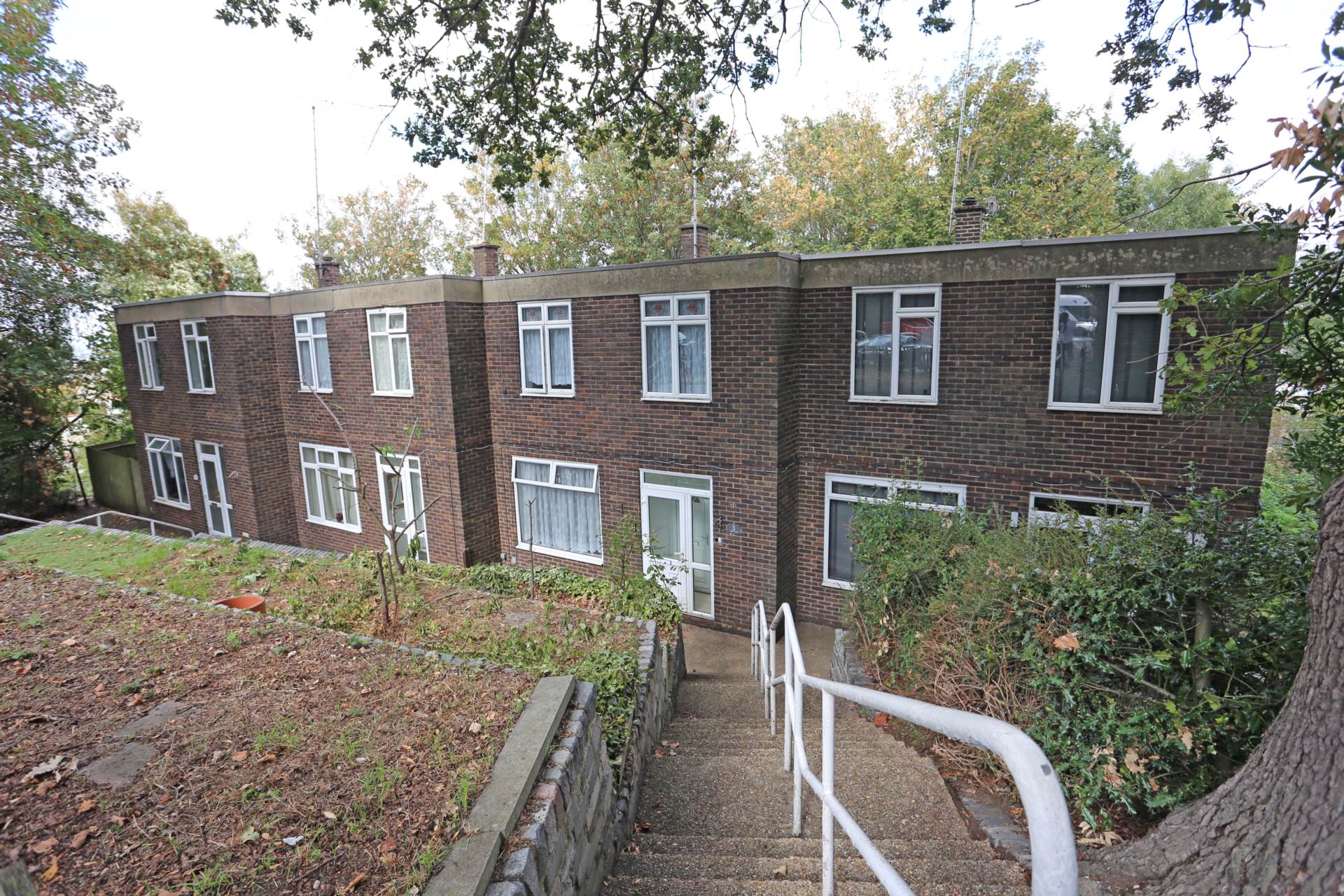 House Purrett Road in Greater London