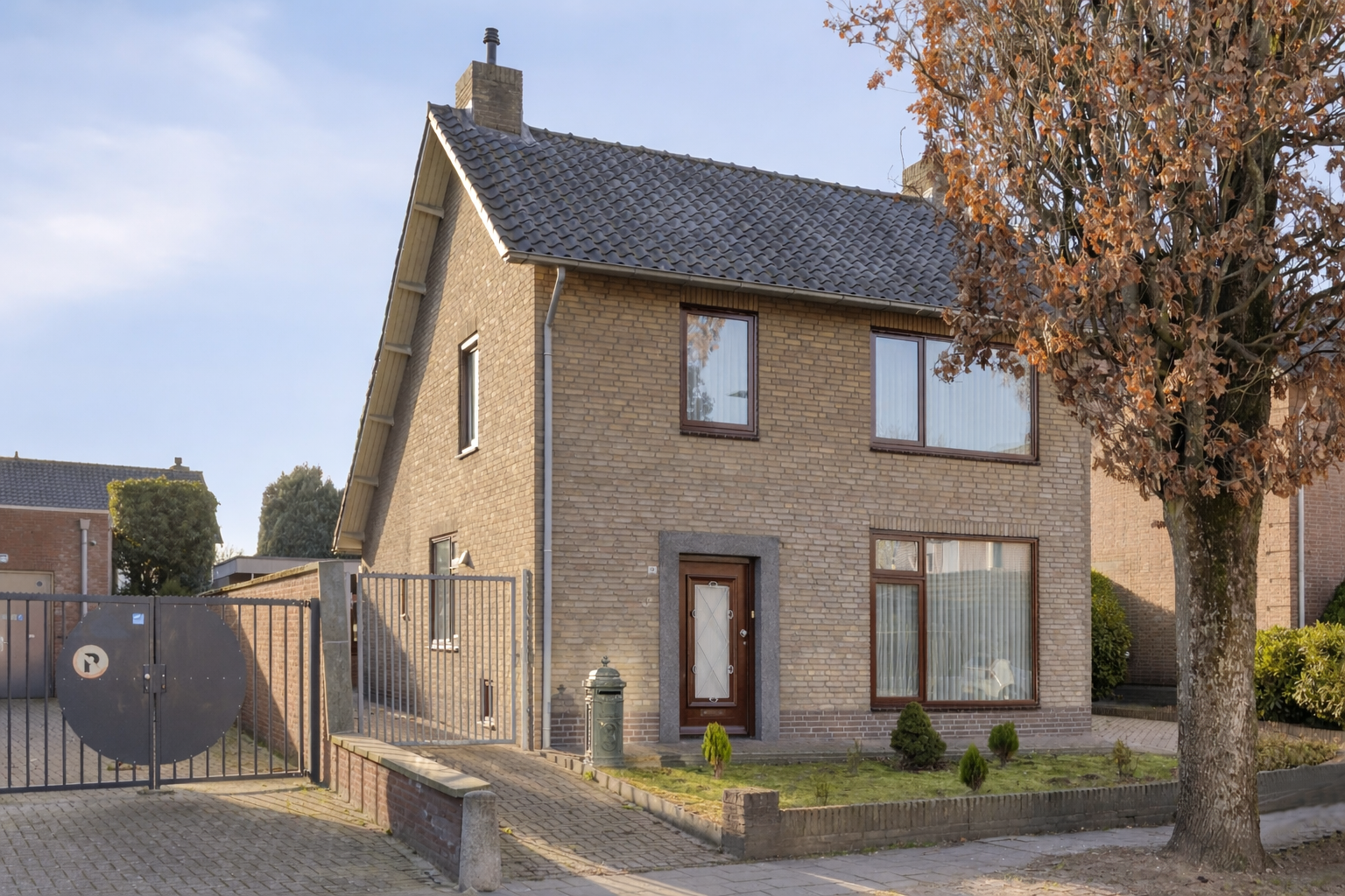 Jonker Speelmanstraat 14 in Heeswijk-Dinther