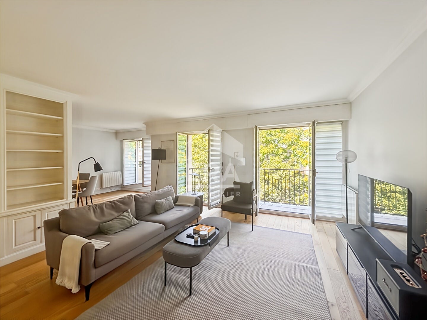 Appartement Villa Eugène Manuel à Paris