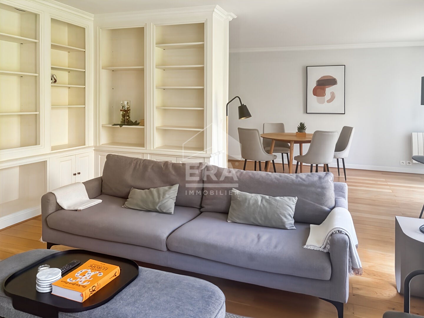 Flat Villa Eugène Manuel in Paris