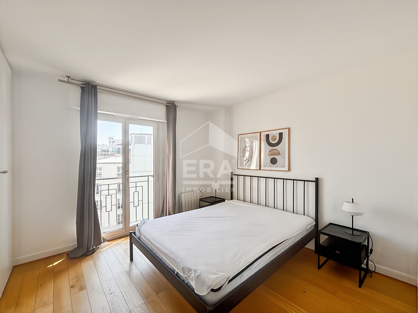 Appartement Villa Eugène Manuel à Paris