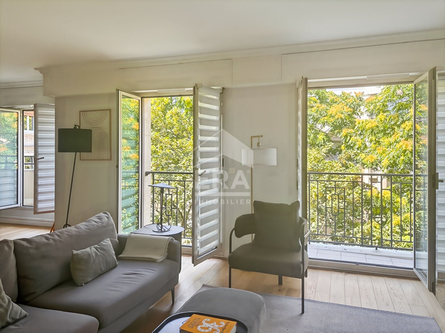 Appartement Villa Eugène Manuel à Paris