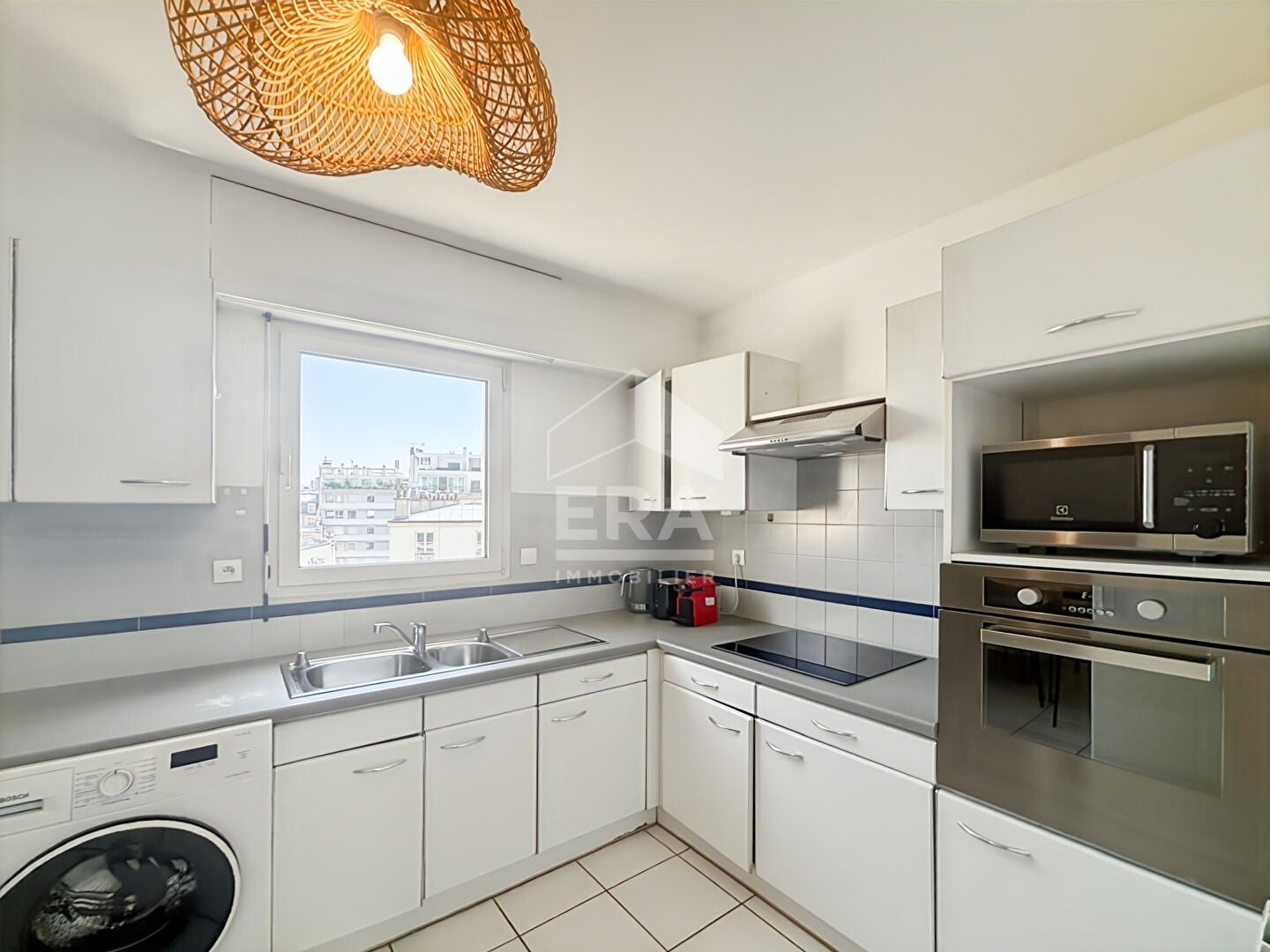 Flat Villa Eugène Manuel in Paris