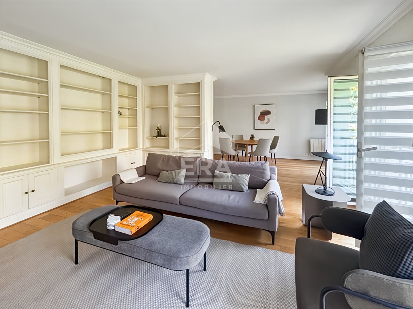 Flat Villa Eugène Manuel in Paris