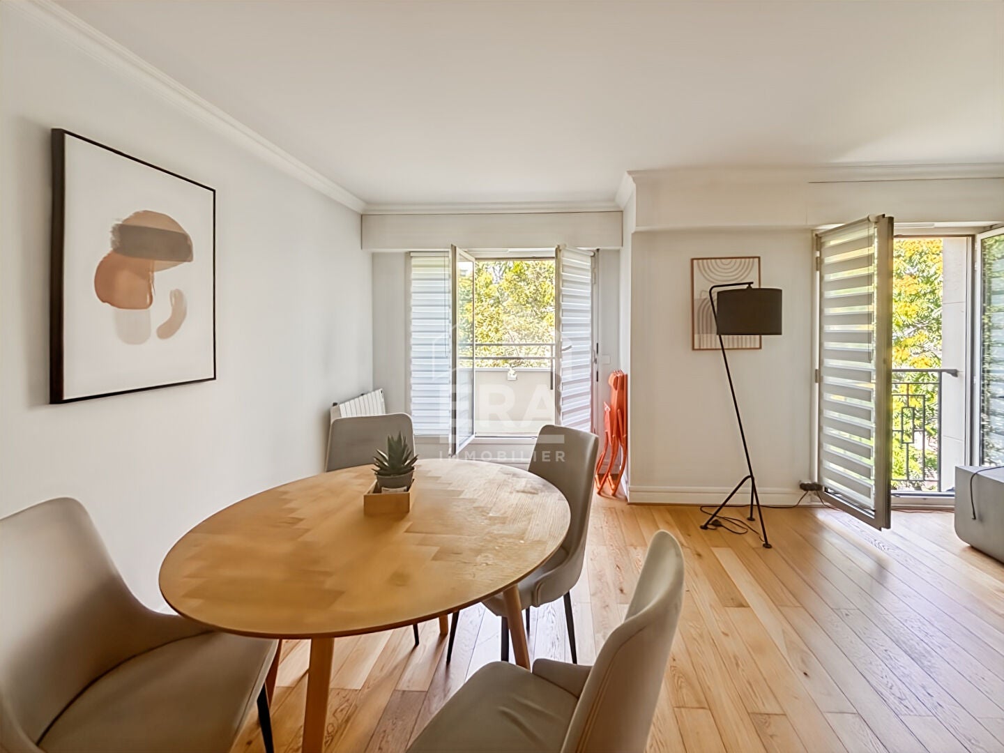 Flat Villa Eugène Manuel in Paris