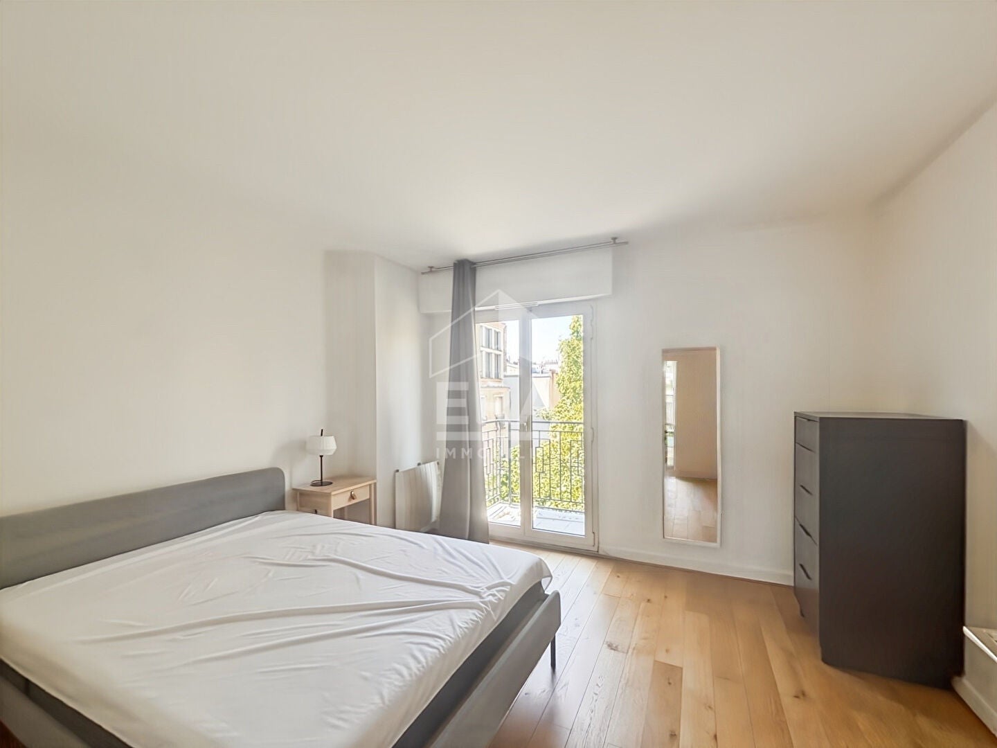 Flat Villa Eugène Manuel in Paris
