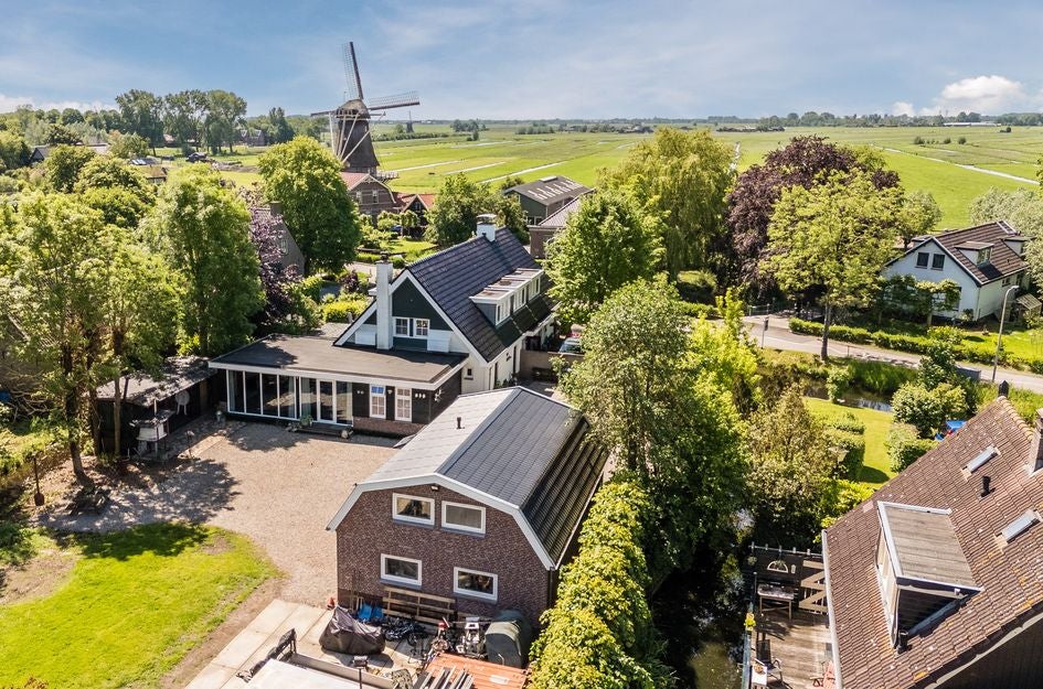Noordeinde 77 A in Aarlanderveen