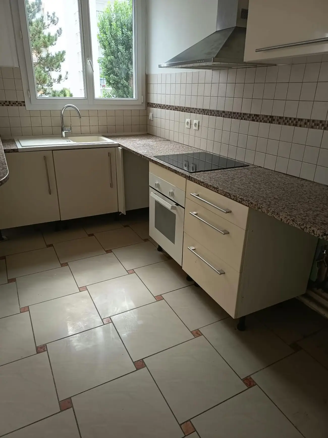 Appartement Domaine du Château à Chilly-Mazarin