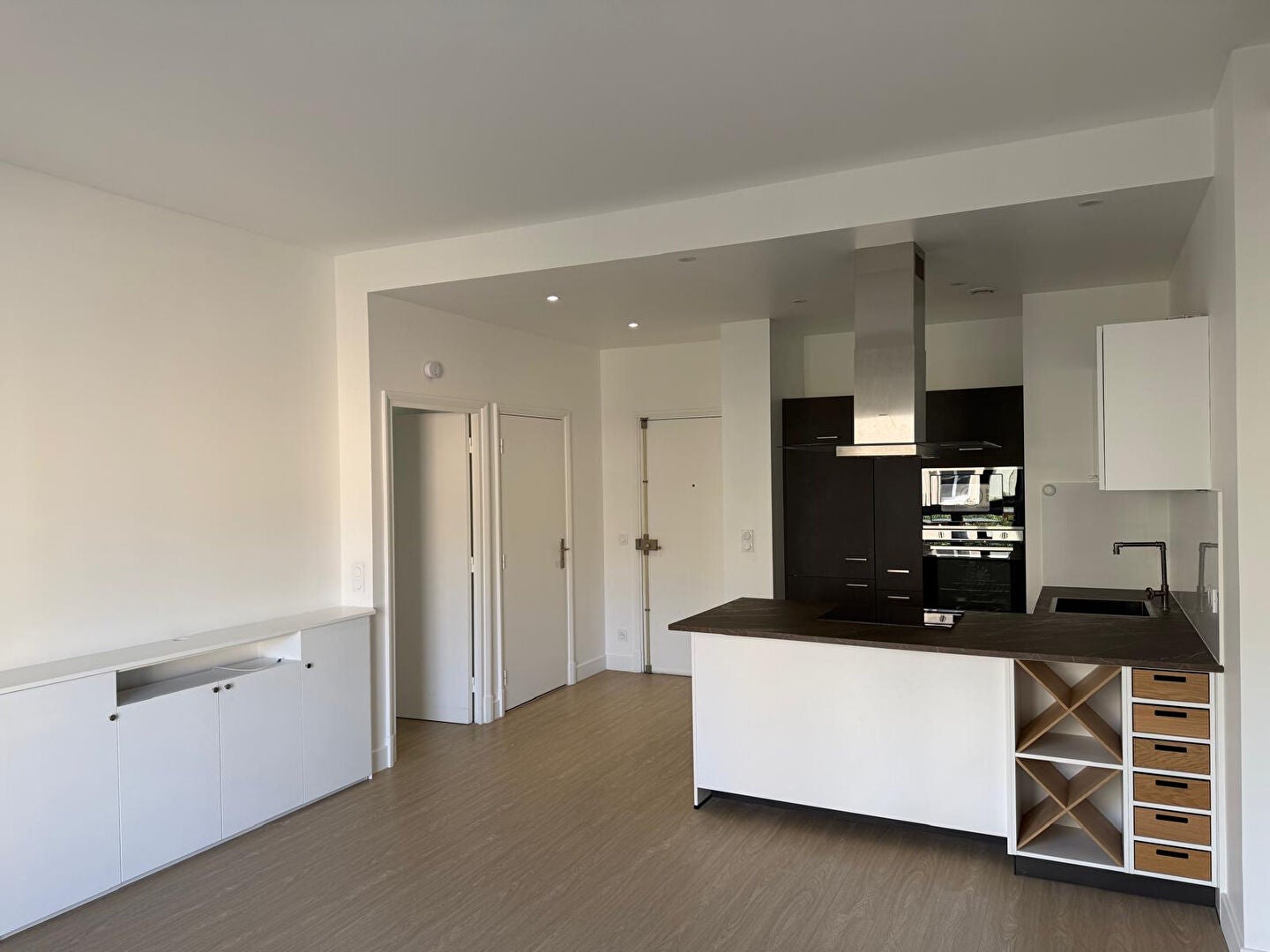 Appartement Rue de Satory à Versailles