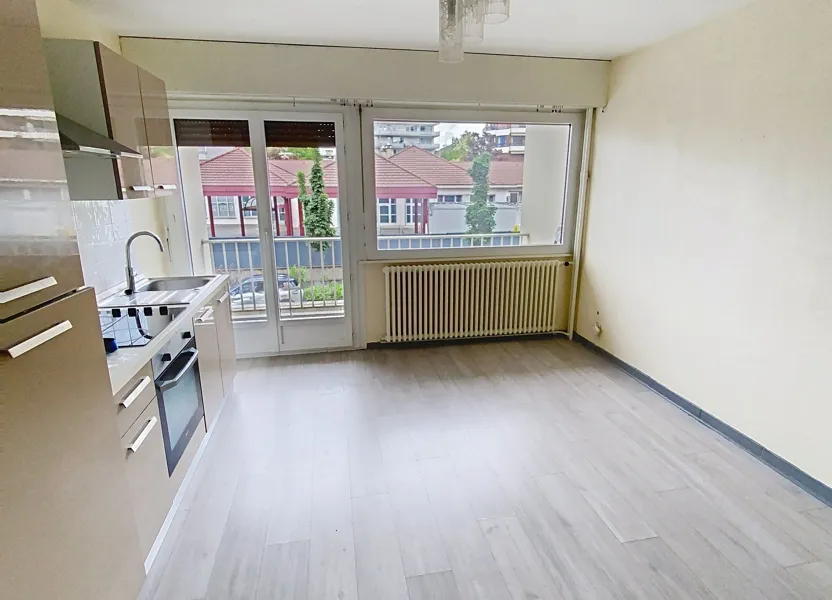 Appartement Avenue Jules Ferry à Annemasse