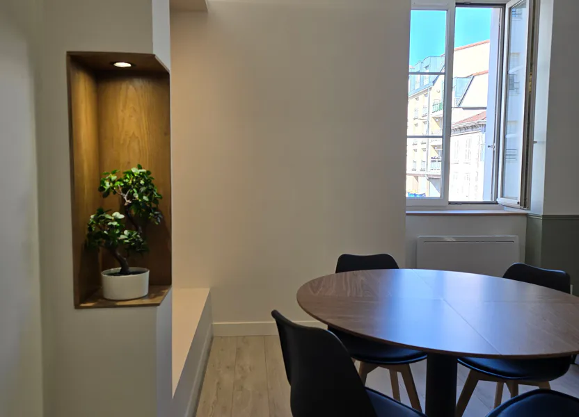 Flat Rue Théodore Bac in Limoges