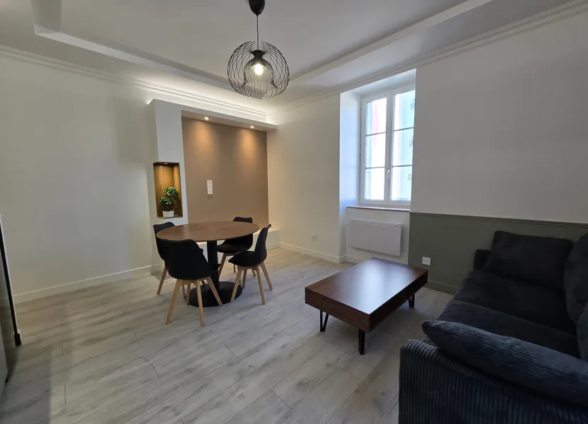 Flat Rue Théodore Bac in Limoges