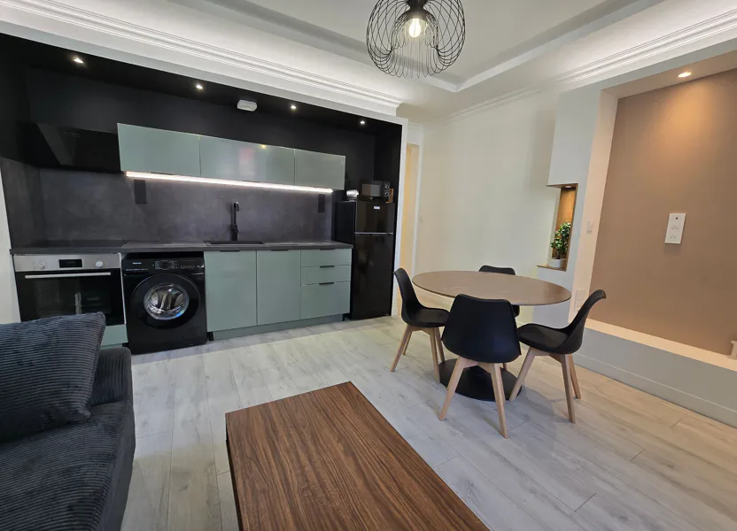 Flat Rue Théodore Bac in Limoges
