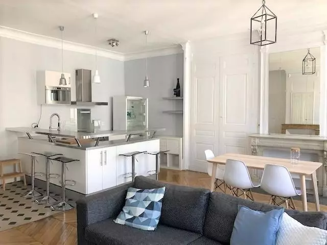 Appartement Rue de l'Annonciade à Lyon