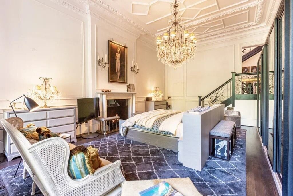 Flat Cadogan Square in Greater London