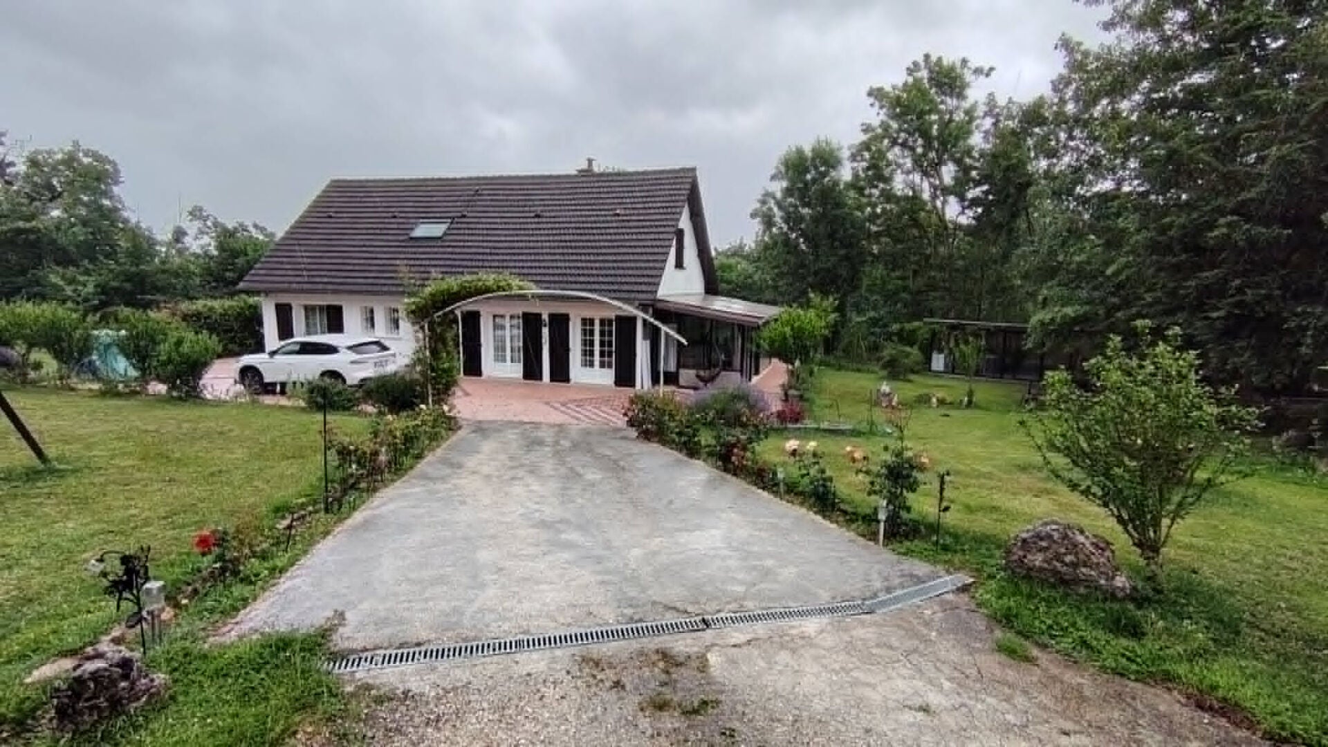 Maison Rue des Pêcheurs à Chaumont