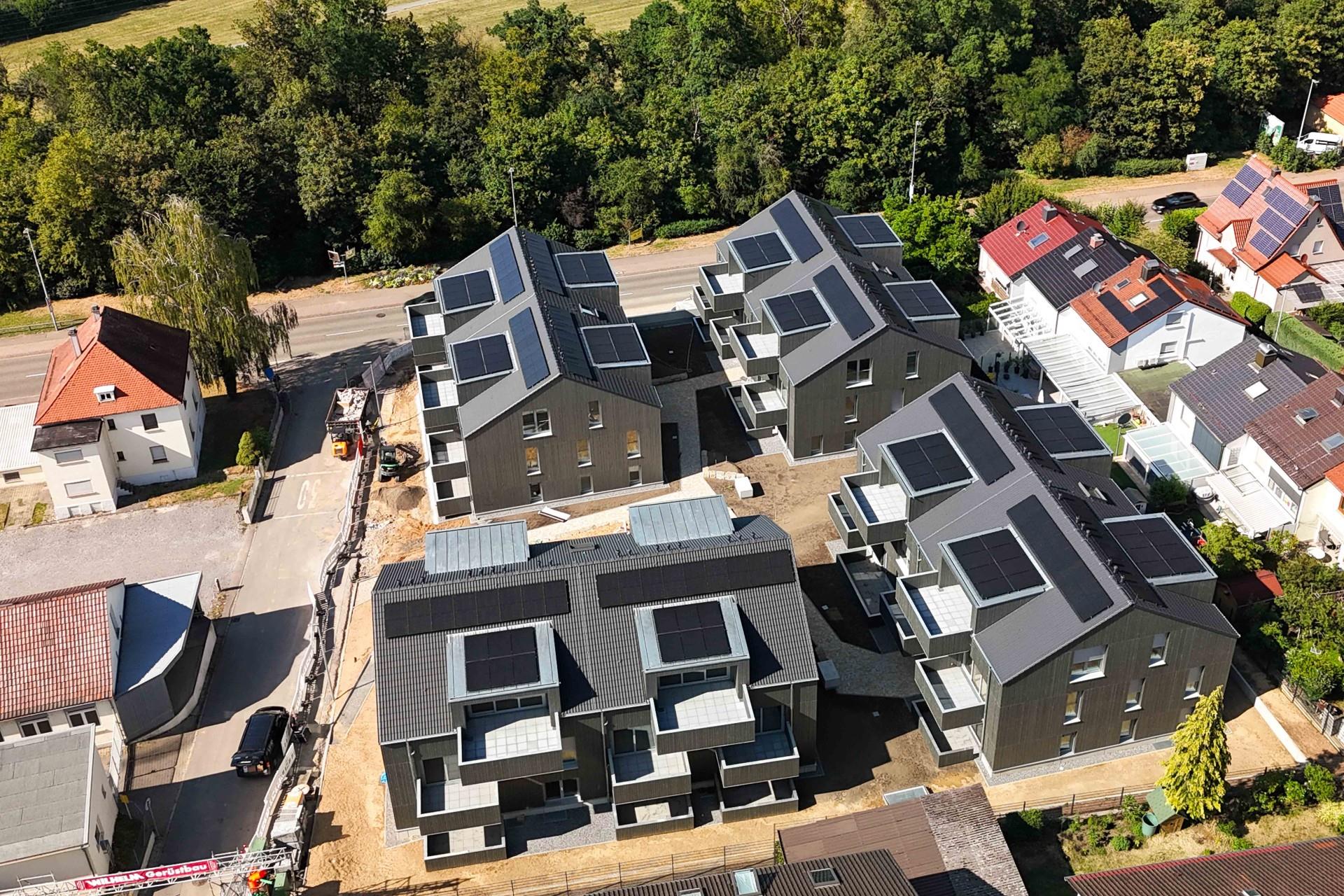 Wohnung Maybachstraße in Bietigheim-Bissingen
