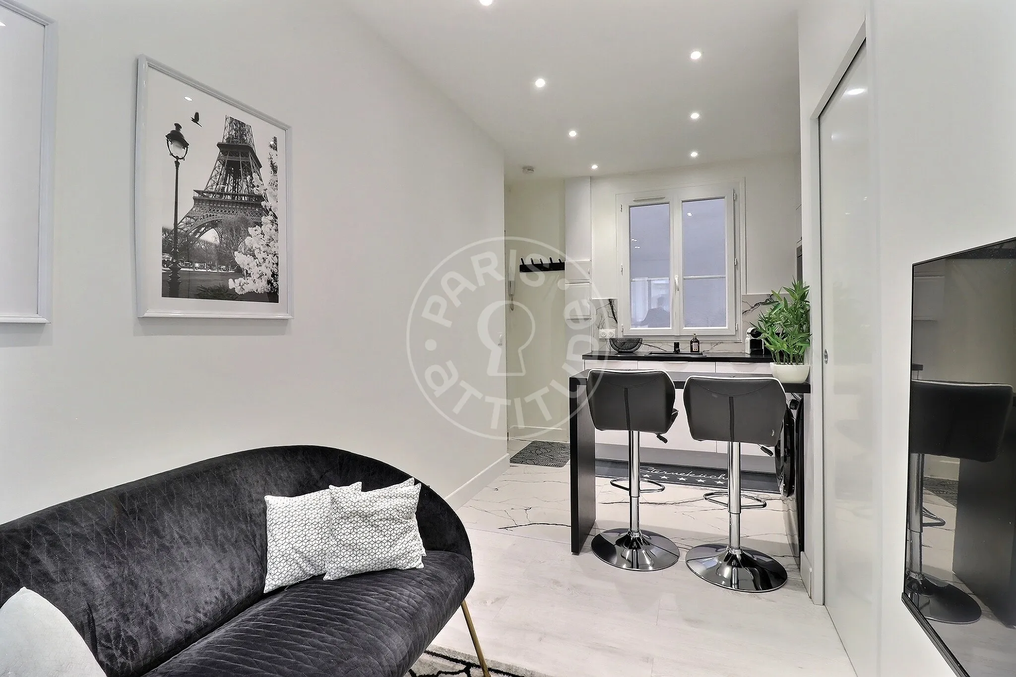 Appartement Rue Léon Delagrange à Paris