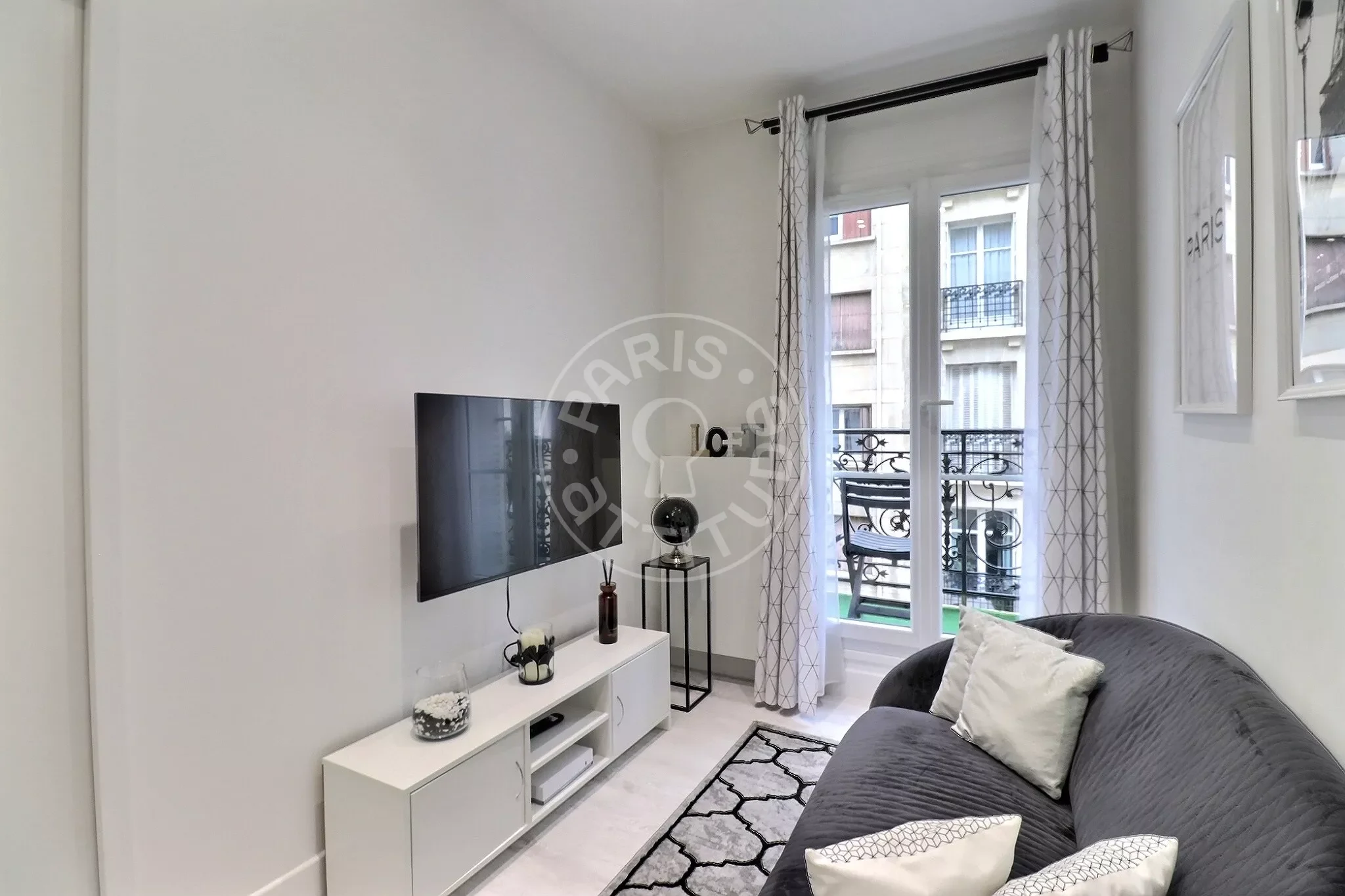 Appartement Rue Léon Delagrange à Paris