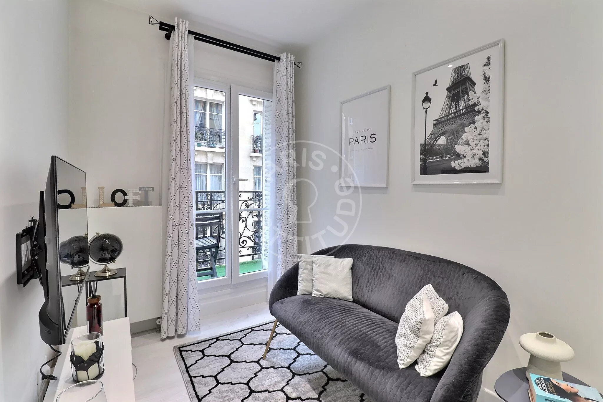 Appartement Rue Léon Delagrange à Paris