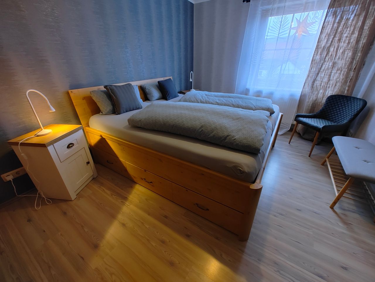 Wohnung Steinweg in Reichensachsen