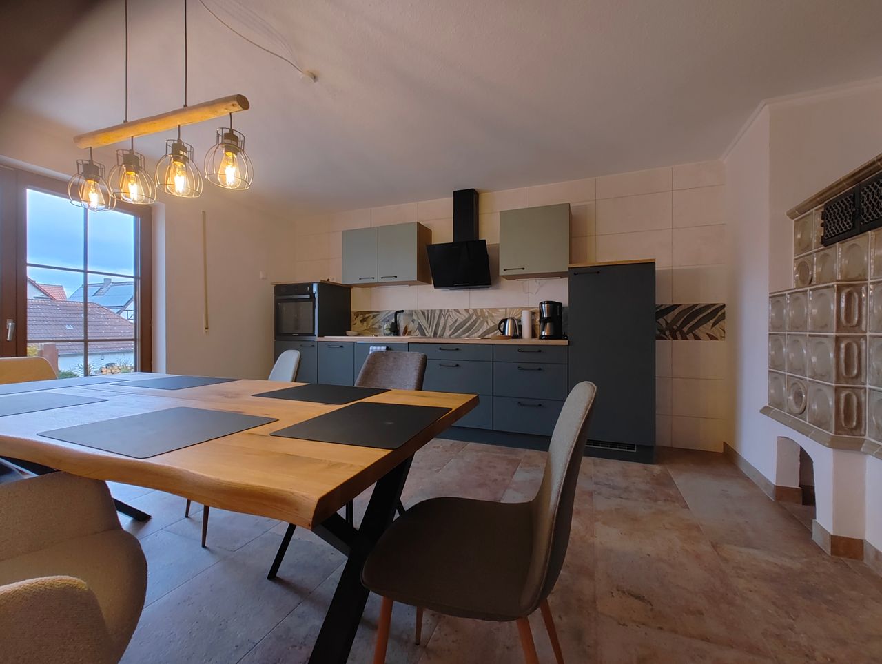 Wohnung Steinweg in Reichensachsen