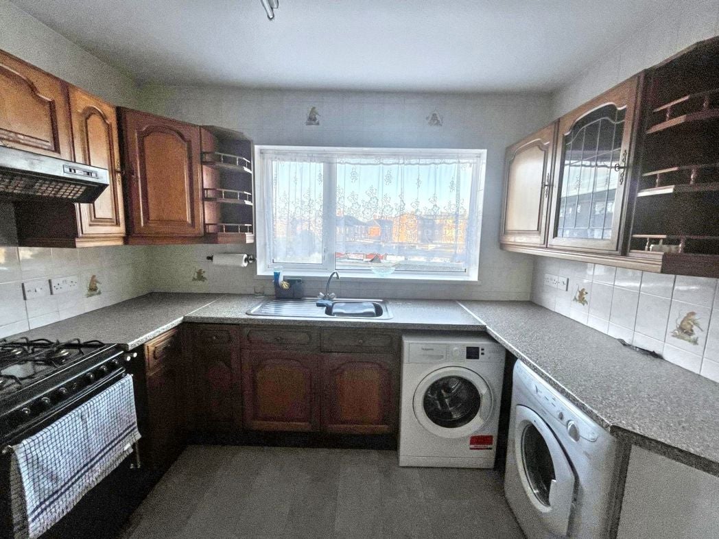 Flat Plessey Road in Newsham