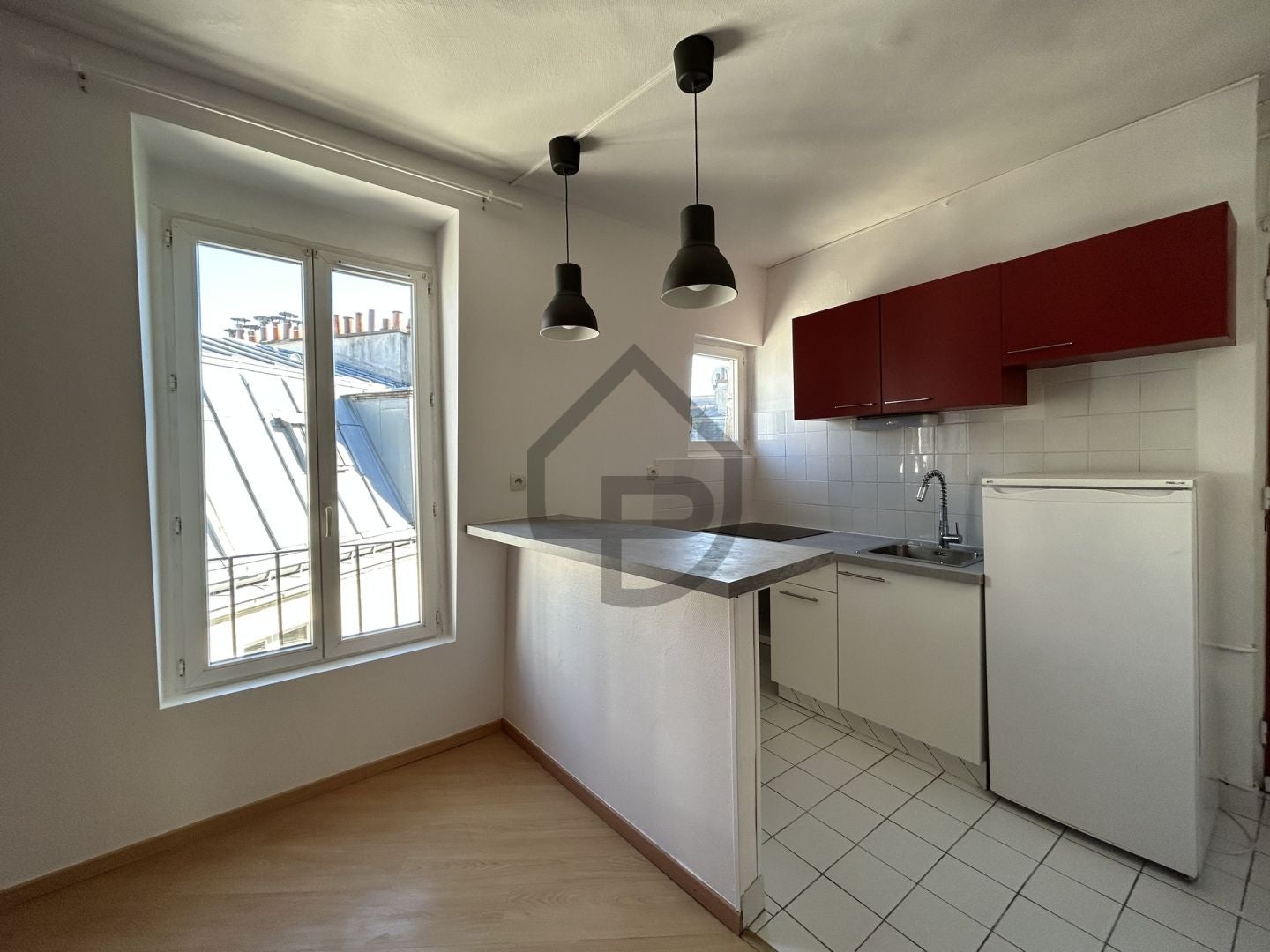 Appartement Rue des Pyrénées à Paris