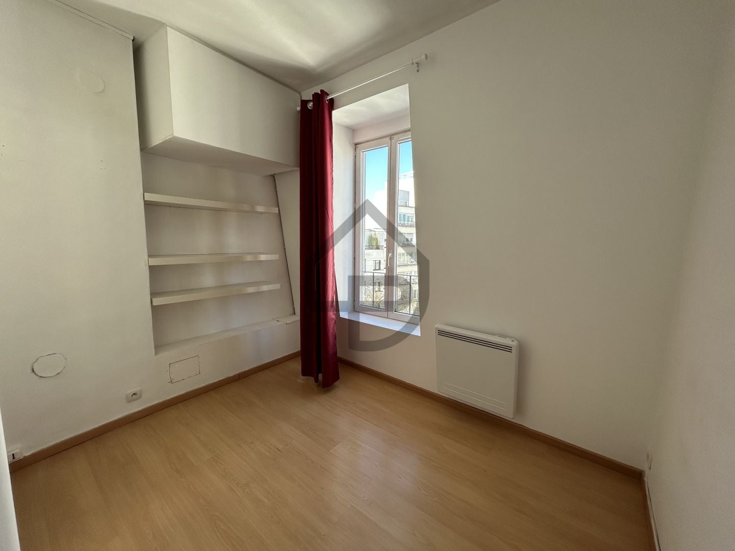 Appartement Rue des Pyrénées à Paris