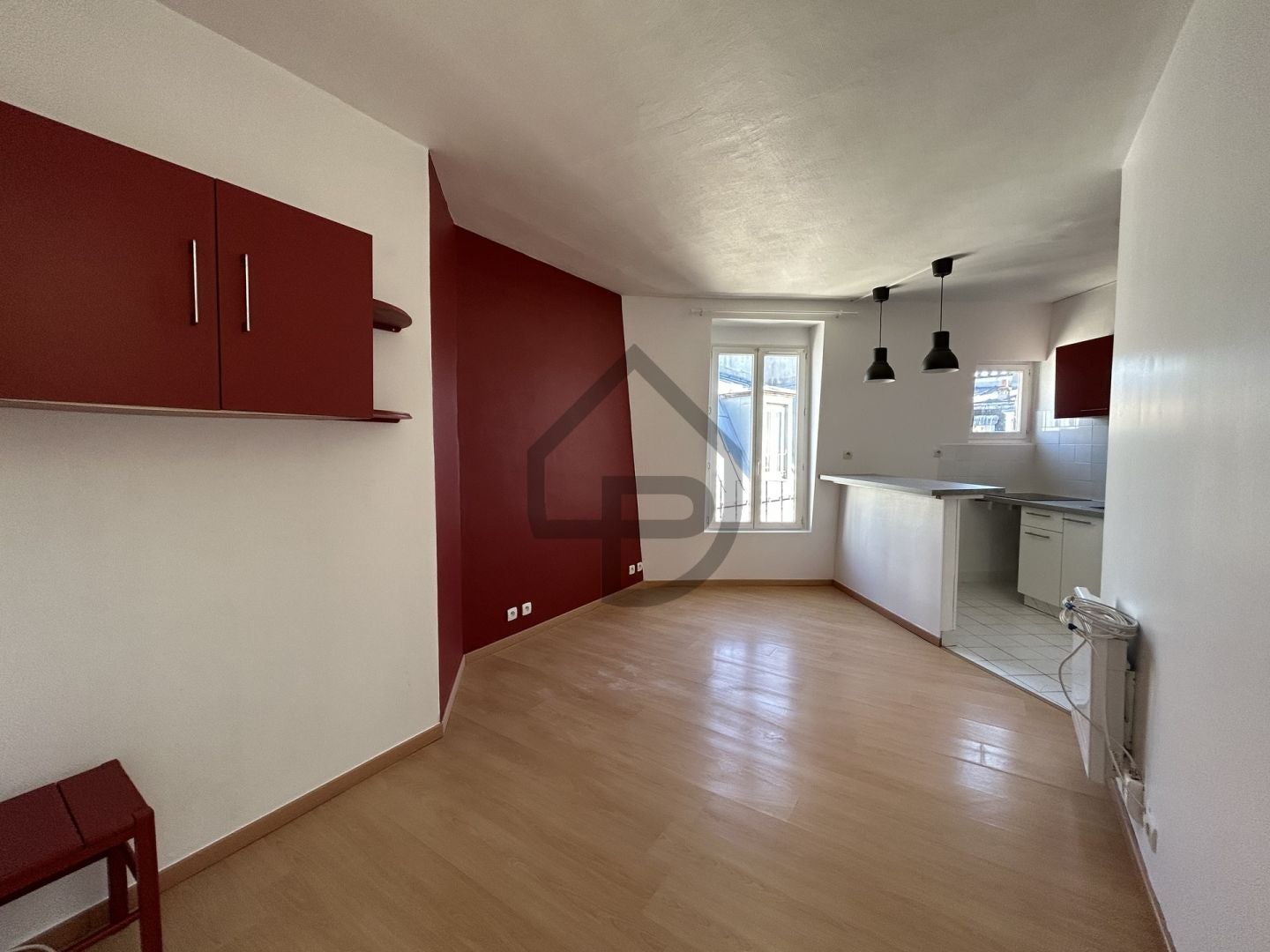 Appartement Rue des Pyrénées à Paris