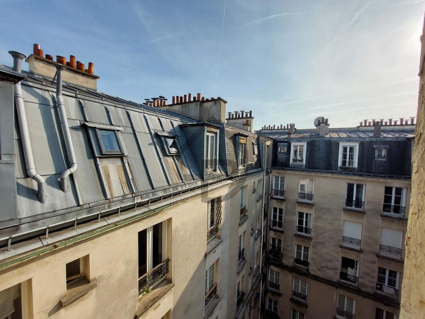 Appartement Rue des Pyrénées à Paris