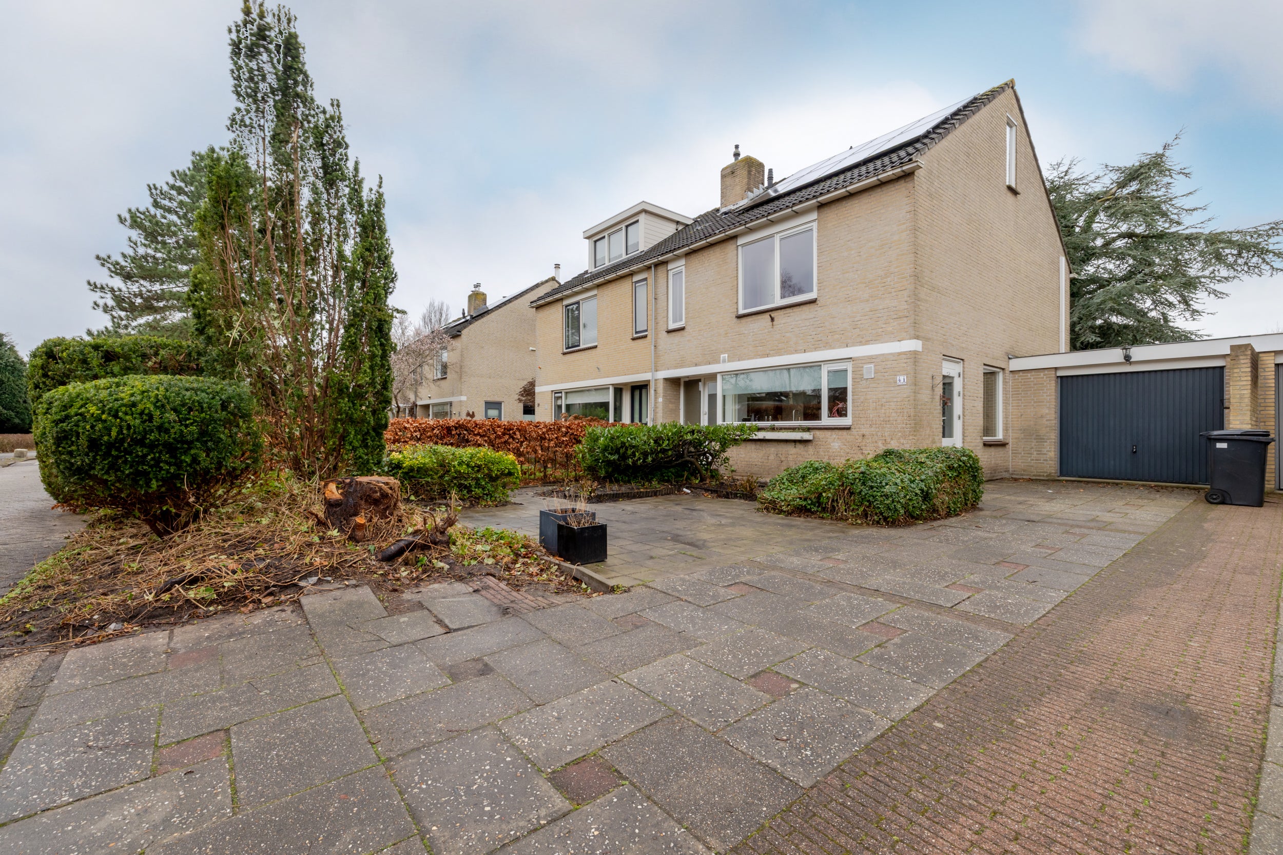 Huis Gebr. Conijnstraat 41 in Purmerend