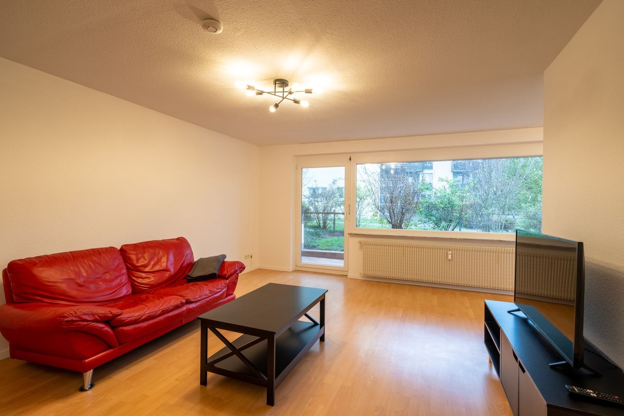 Wohnung Schwarzwaldstraße in Hugstetten