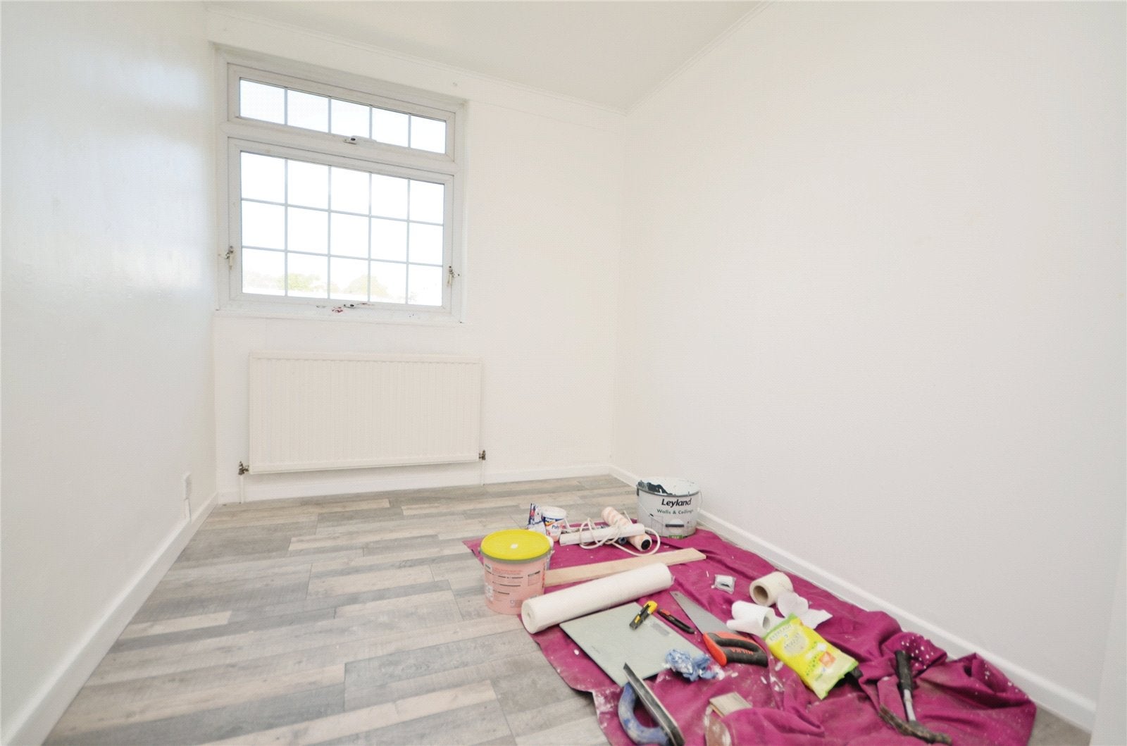House Lucerne Way in Greater London