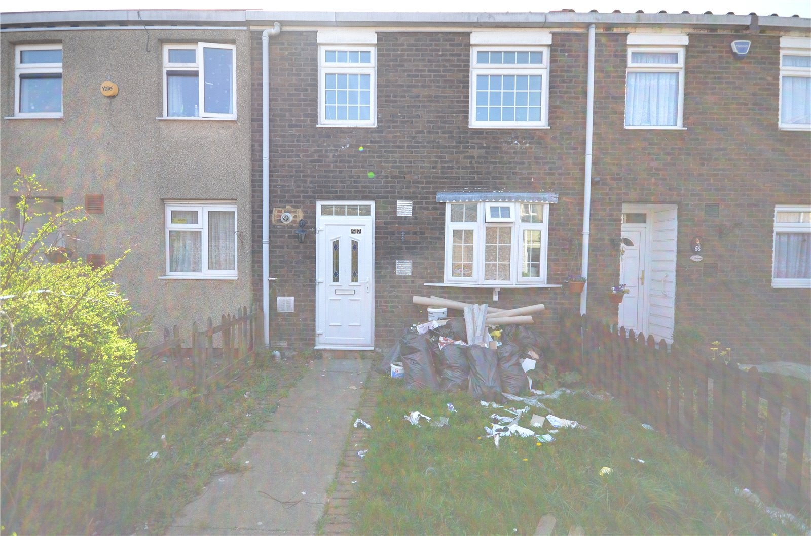 House Lucerne Way in Greater London