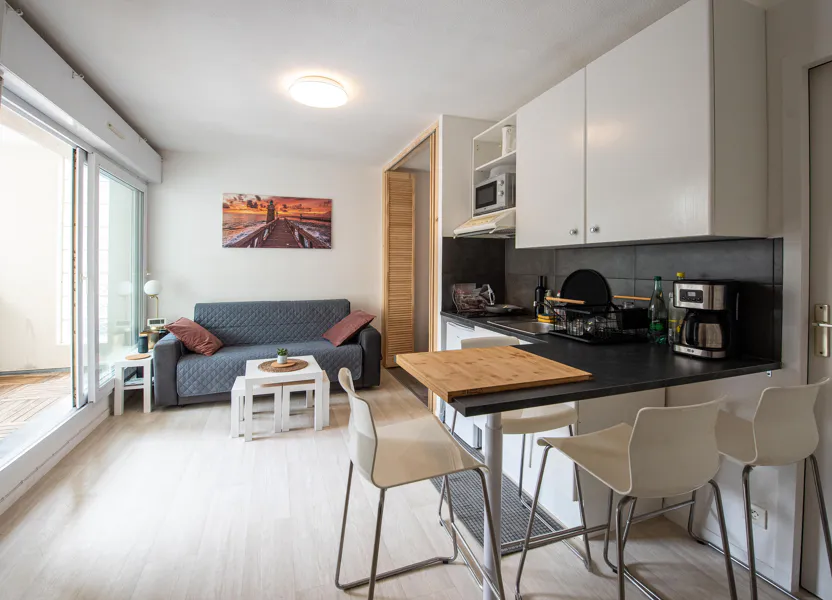 Appartement Rue Michel Devert à Capbreton