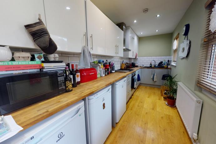 Room Grimthorpe Street in Leeds