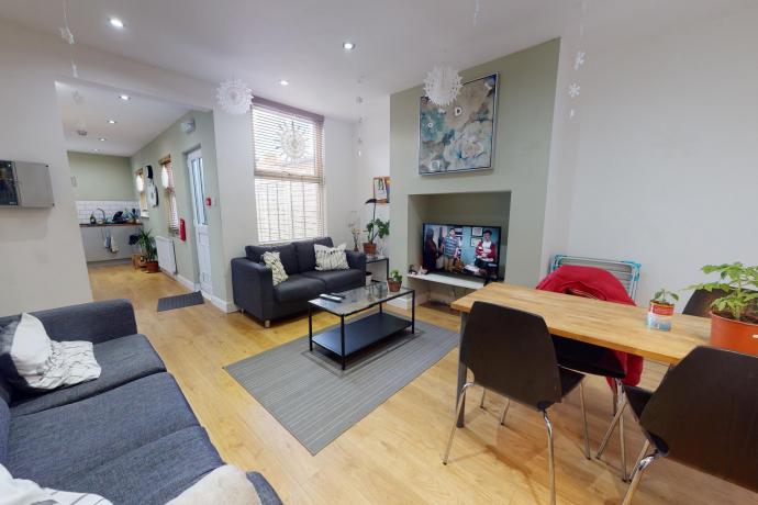 Room Grimthorpe Street in Leeds