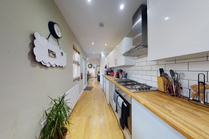 Room Grimthorpe Street in Leeds