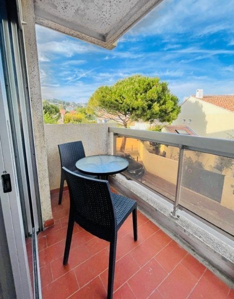 Flat Rond-Point Henri Frenay in Marseille