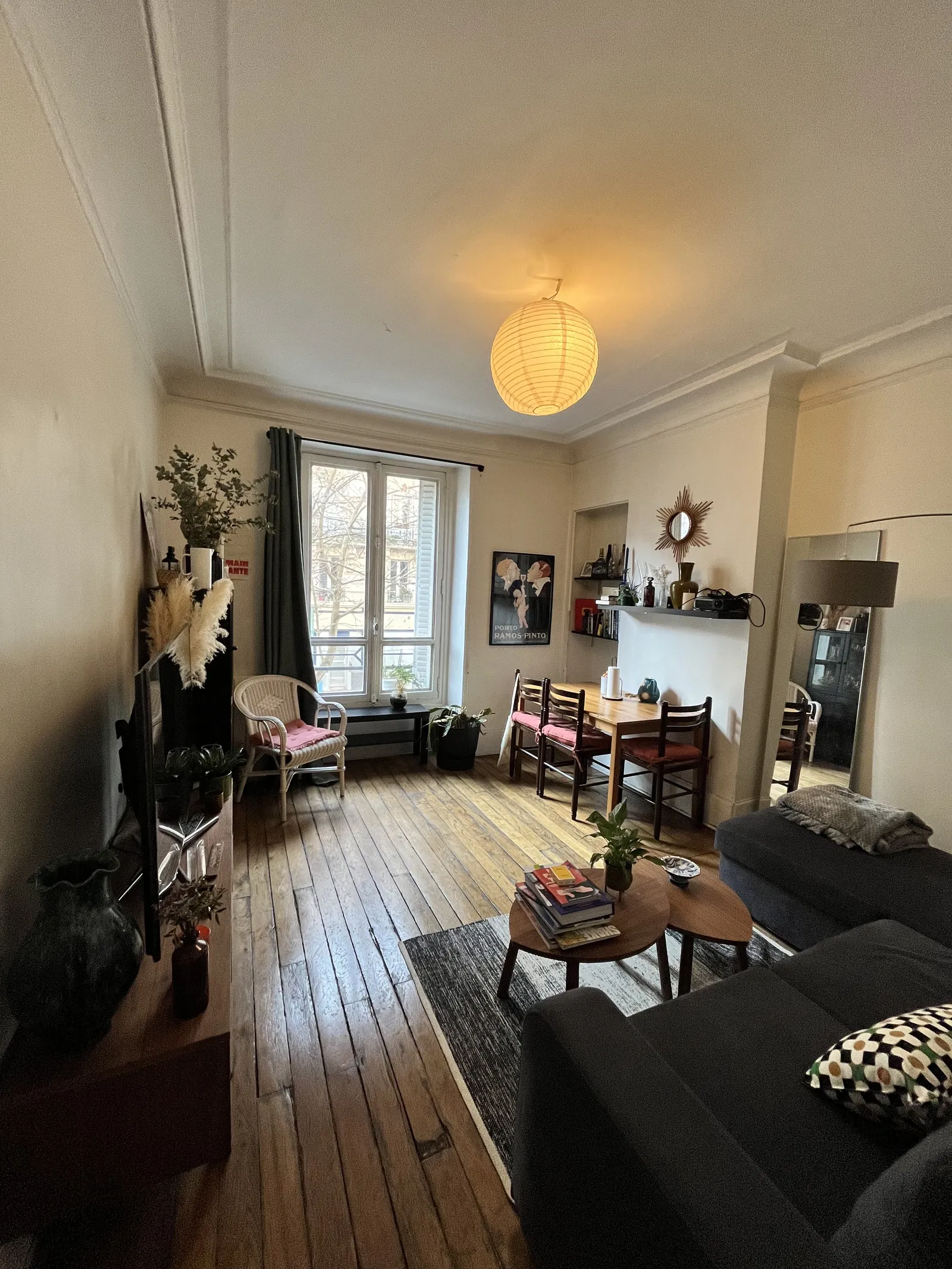 Chambre Rue Guy Môquet à Paris