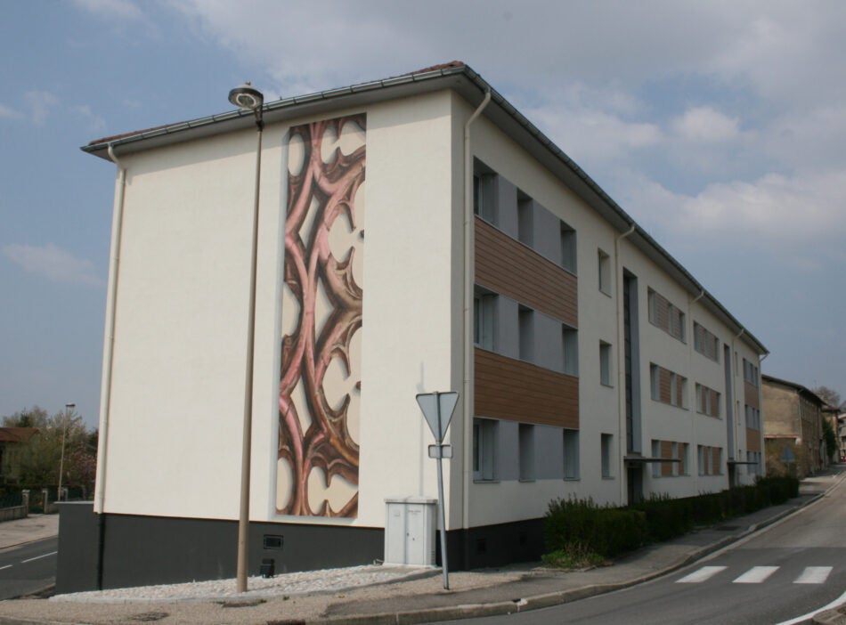 Flat Rue du Plat in Ambronay